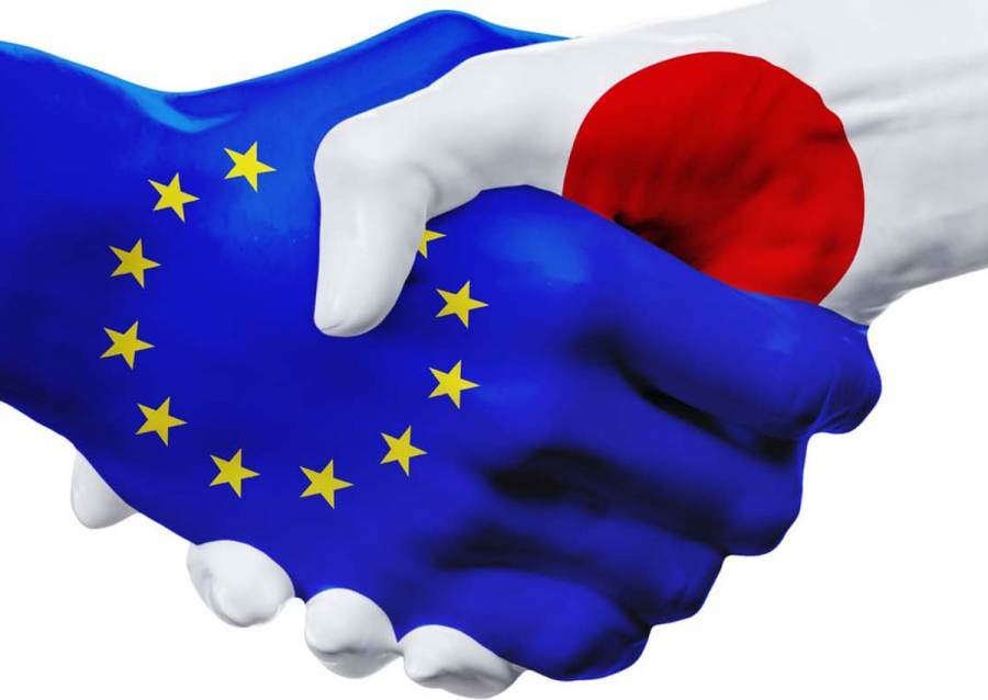 Indagine Ue sull&#039;accordo di partenariato con il Giappone