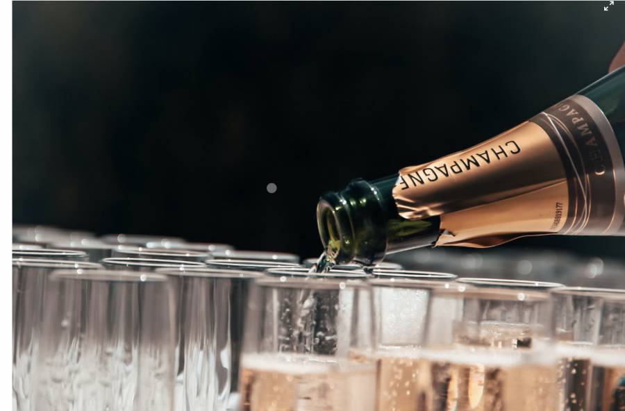 Per la prima volta le vendite di Champagne superano la soglia dei 6 miliardi