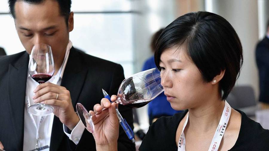 Chinese tariffs on Australian wine tied to Australia’s investment rules &amp; China presses for Australia’s endorsement on CPTPP membership