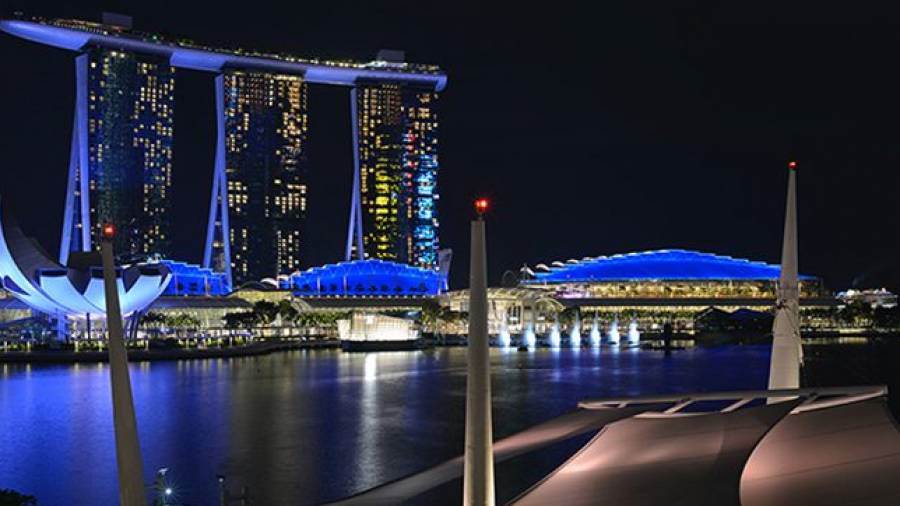 Vinexpo Asia si trasferisce a Singapore per il 2023
