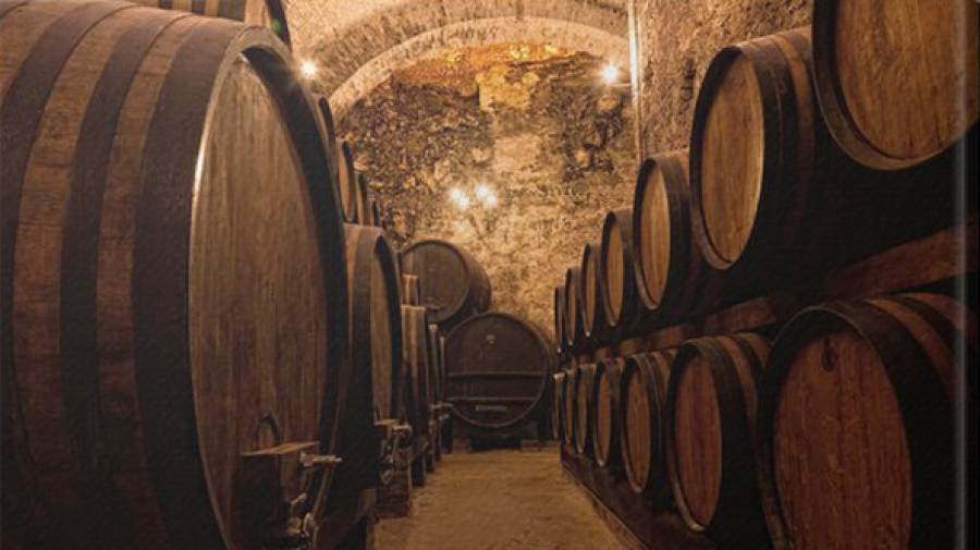 Cantina Italia: scendono le giacenze a 57 milioni di ettolitri di vino