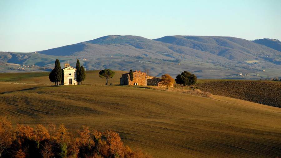Il Valdarno, tra le province di Arezzo, Firenze e Pisa